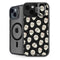 Warner Bros Friday the 13th Jason Voorhees Pattern iPhone 15 Kickstand Case
